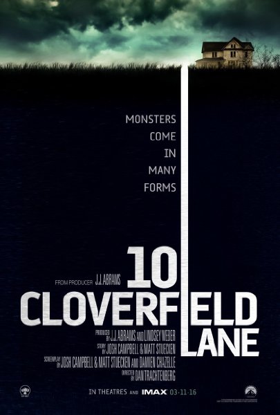 Watch 10 Cloverfield Lane Online
