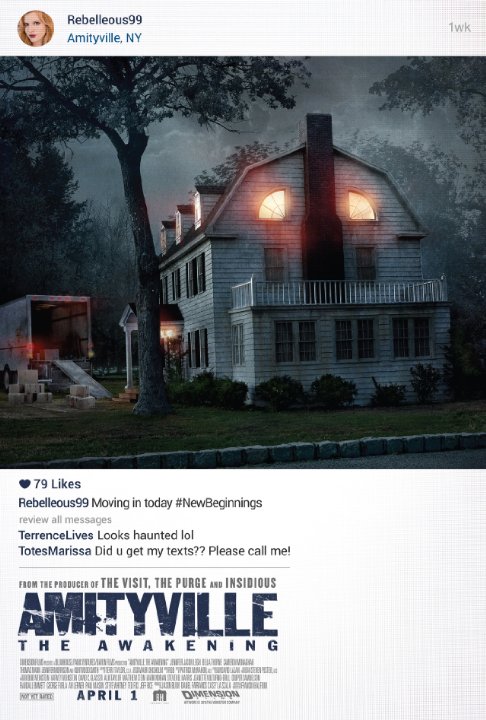 Amityville The Awakening