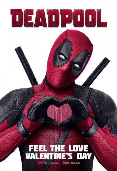 Watch Deadpool Online