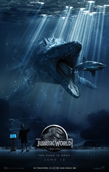 Watch Jurassic World Online