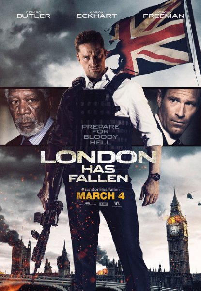Watch London Has Fallen Online