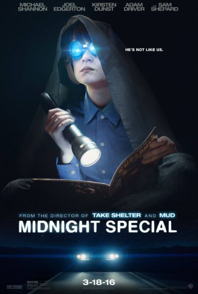 Watch Midnight Special Online