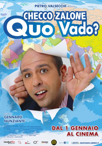 Watch Quo Vado? Online