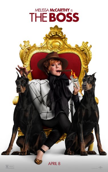 Watch The Boss Online