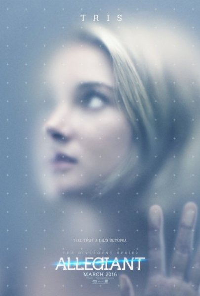 Watch The Divergent Series: Allegiant Online