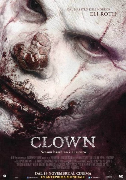 Watch Clown Online