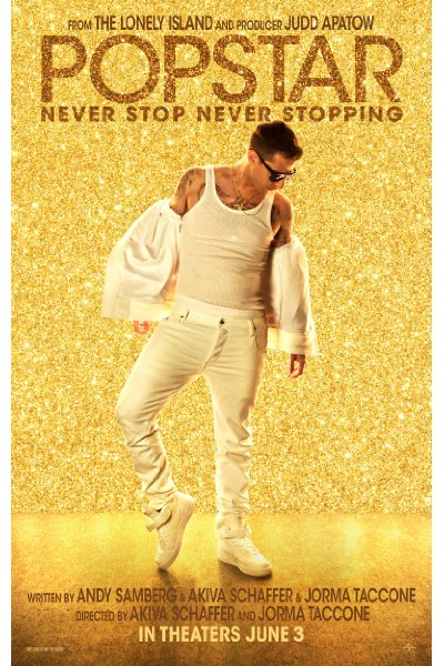 Watch Popstar: Never Stop Never Stopping Online