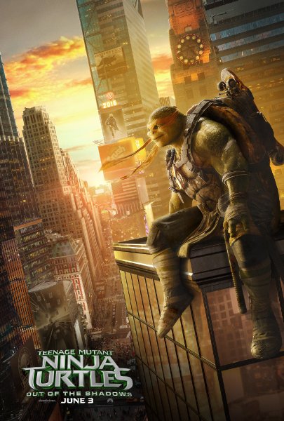 Watch Teenage Mutant Ninja Turtles: Out of the Shadows Online