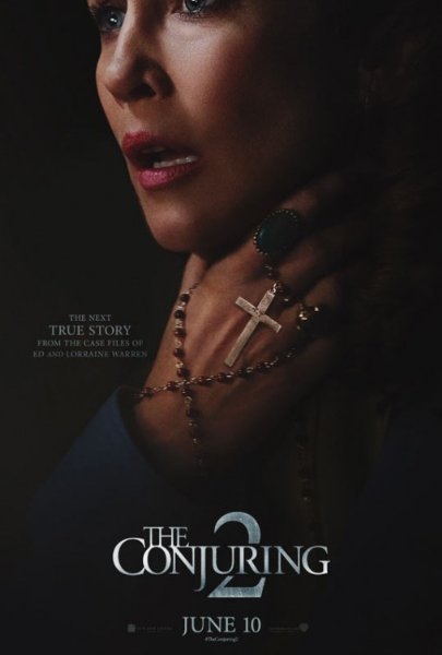 The Conjuring 2 The Enfield Poltergeist