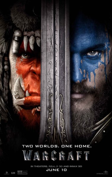 Watch Warcraft Online