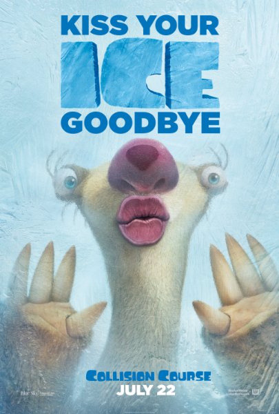 Ice Age Collision Course