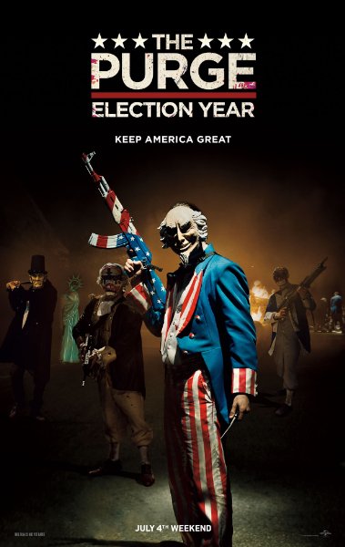 Watch The Purge: Election Year Online