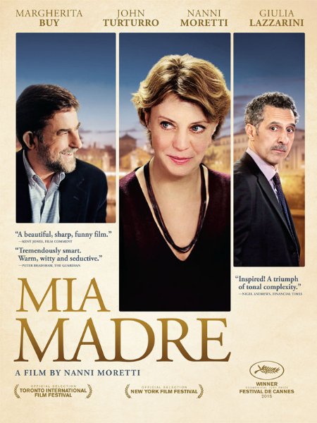 Watch Mia Madre Online