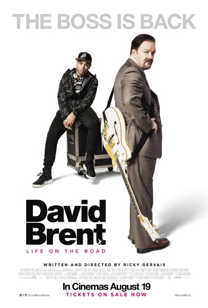 Watch David Brent: Life on the Road Online