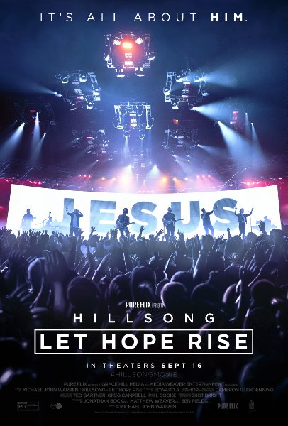 Watch Hillsong: Let Hope Rise Online