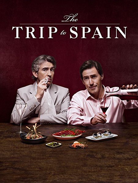 Watch The Trip to Spain Online