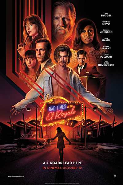 Watch Bad Times at the El Royale Online