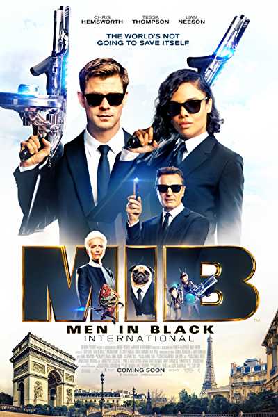 Watch Men in Black: International Online