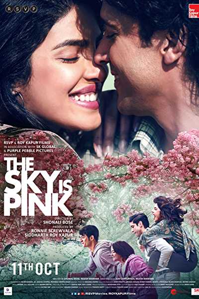 Watch The Sky Is Pink Online