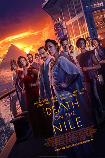 Watch Death on the Nile Online