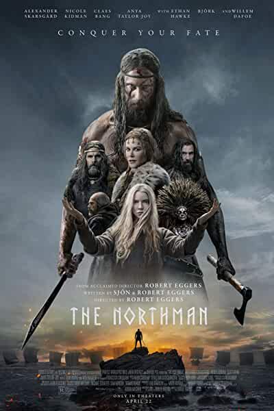 Watch The Northman Online