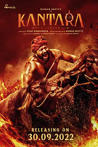 Watch Kantara Online
