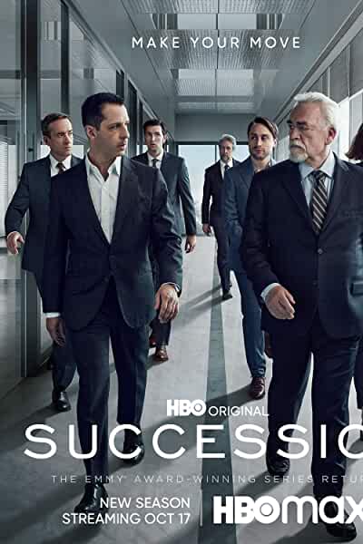 Watch Succession Season 1-3 Online