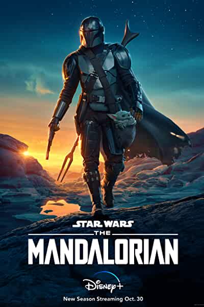 Watch The Mandalorian Season 1-3 Online