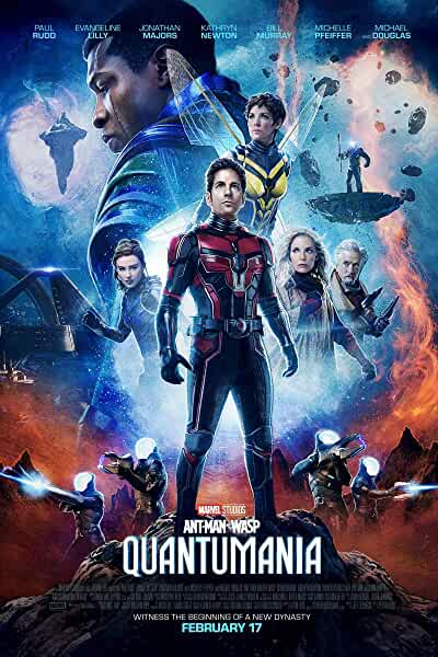 Watch Ant-Man and the Wasp: Quantumania Online
