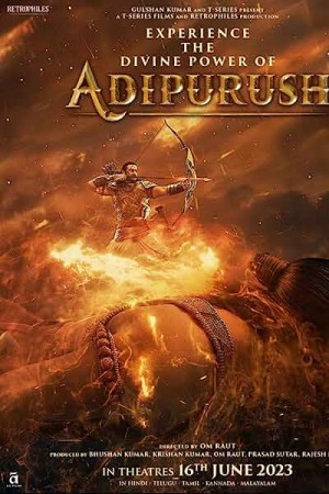 Watch Adipurush Online