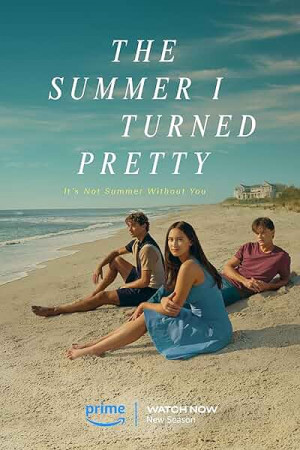 Watch The Summer I Turned Pretty Season 1 – 3 Online