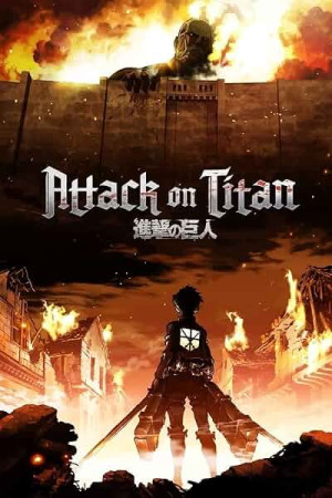 Watch Attack on Titan Season 1 – 4 Online