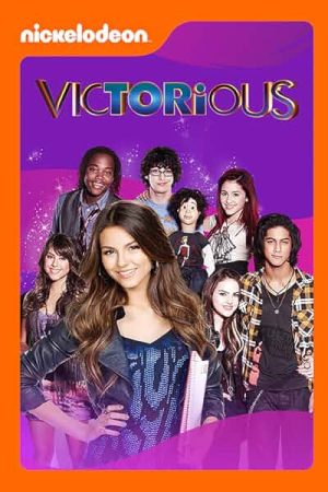 Watch Victorious Season 1-4 Online